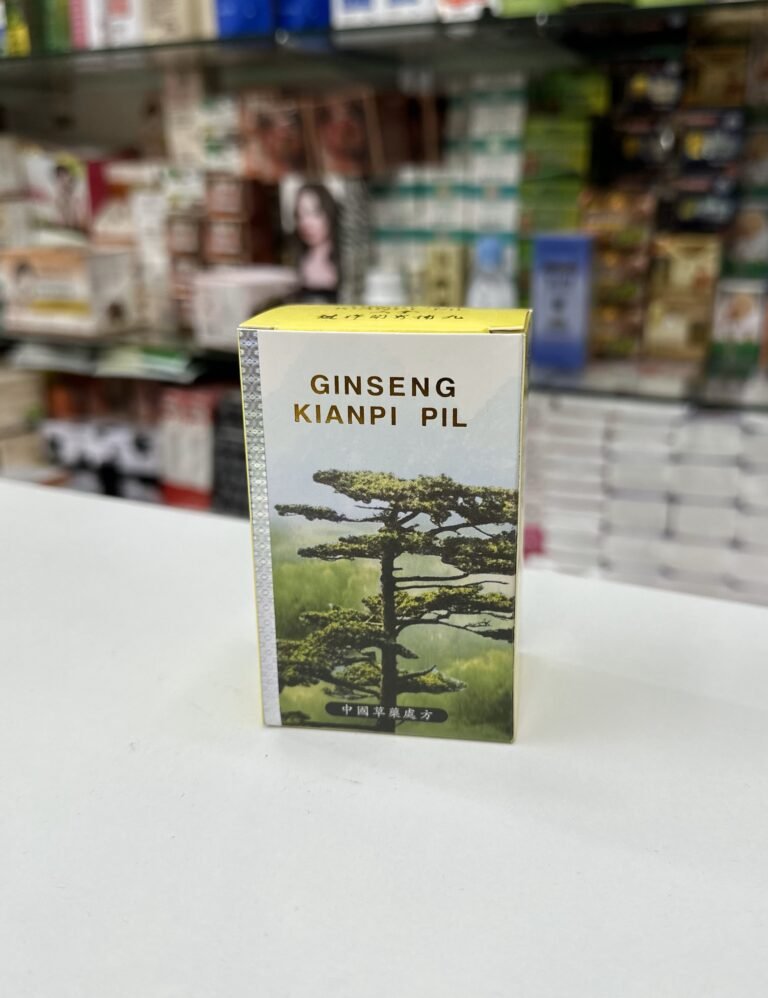 Gin Seng Kianpi Pil