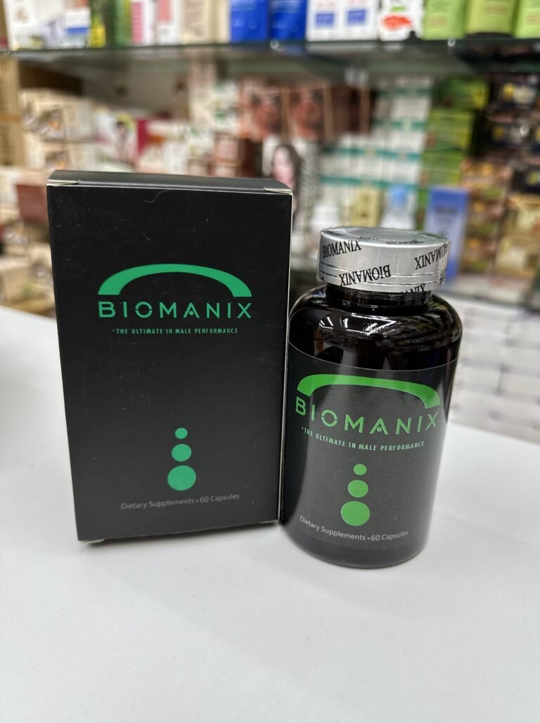 Original Biomanix Capsules