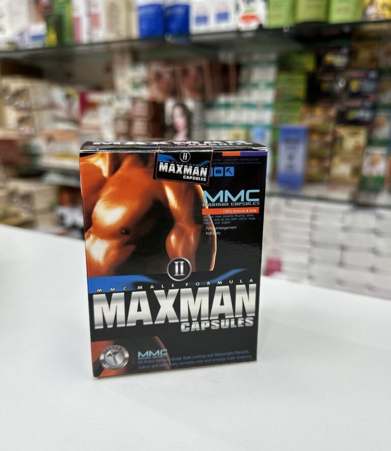 Maxman Capsules