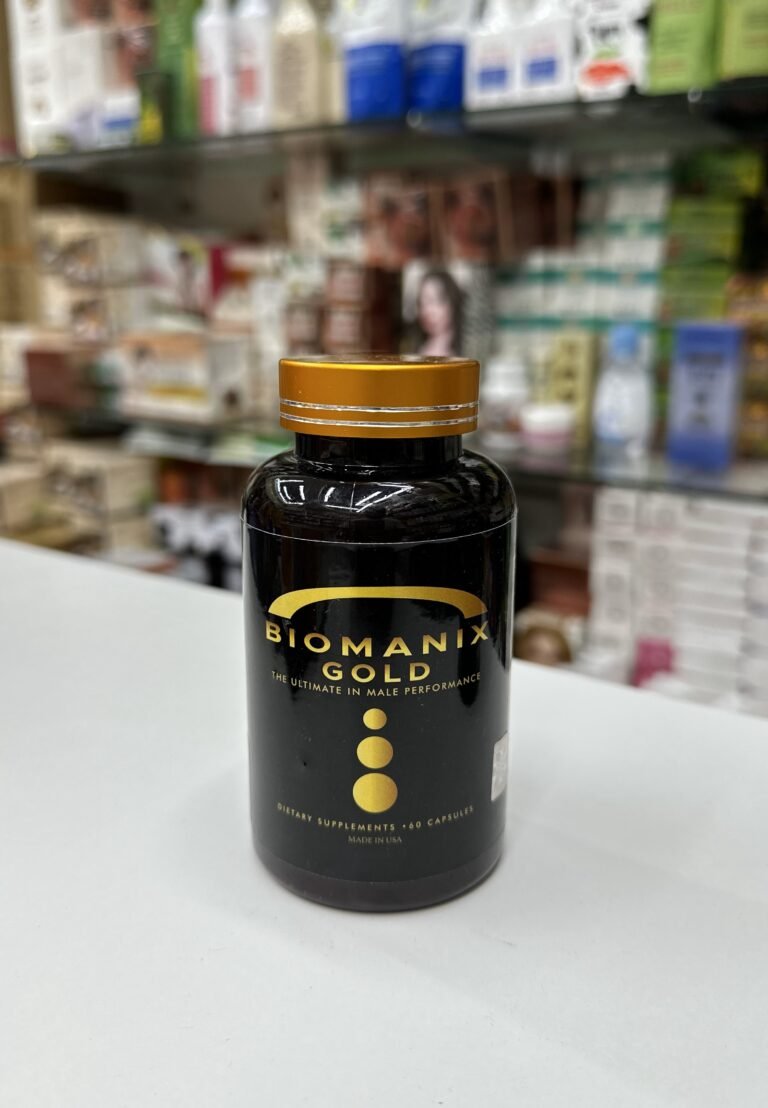 Biomanix Gold Capsules