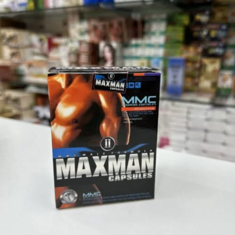 Maxman Capsules