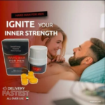 Hard Man For Men Capsule