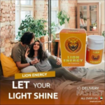 Lion Energy Tablet