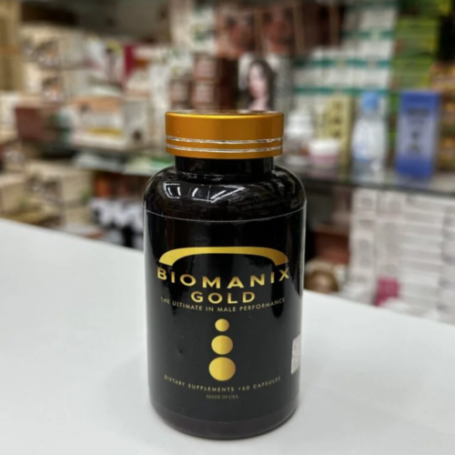 Biomanix Gold Capsules