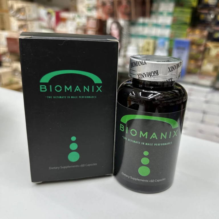 Original Biomanix Capsules