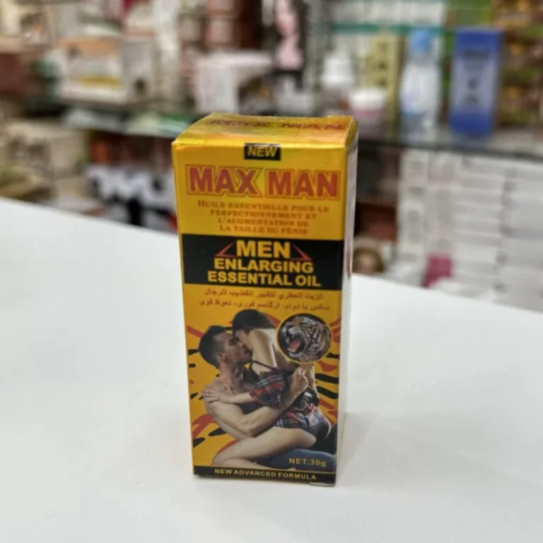 Maxman Essential Oil