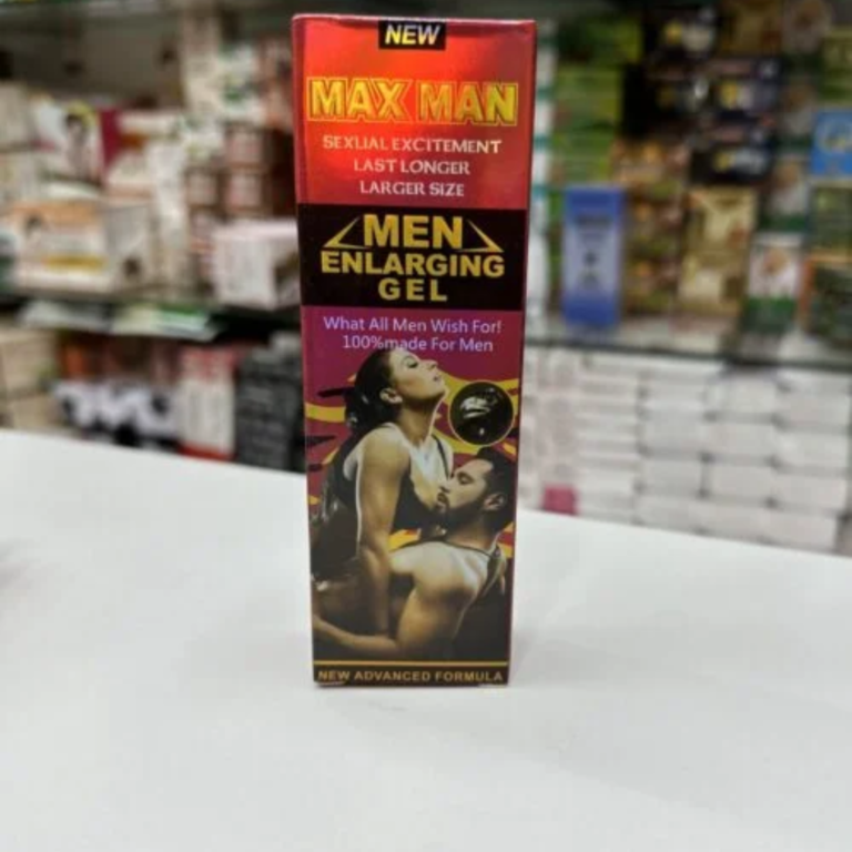 Maxman Enlarging Gel lowest price in dubai