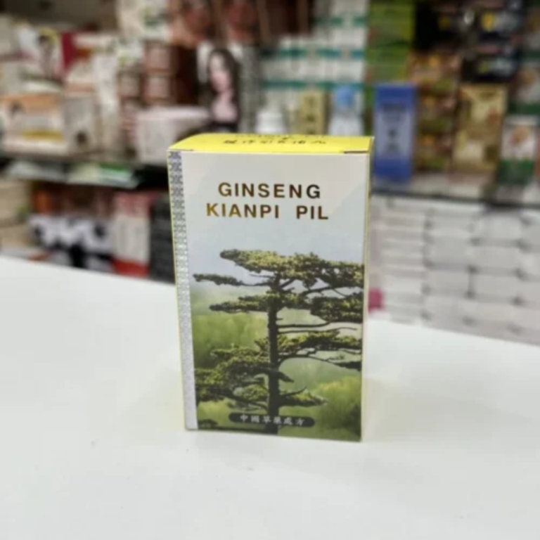 Gin Seng Kianpi Pil