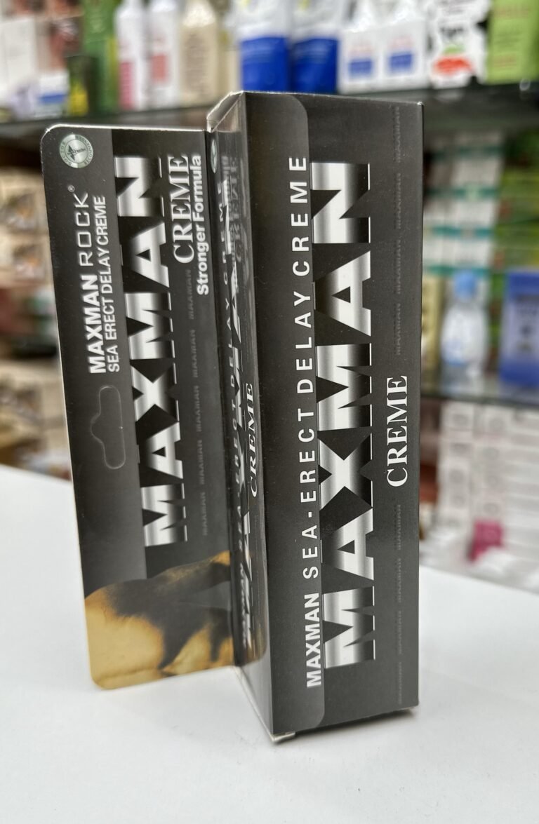 Maxman Cream
