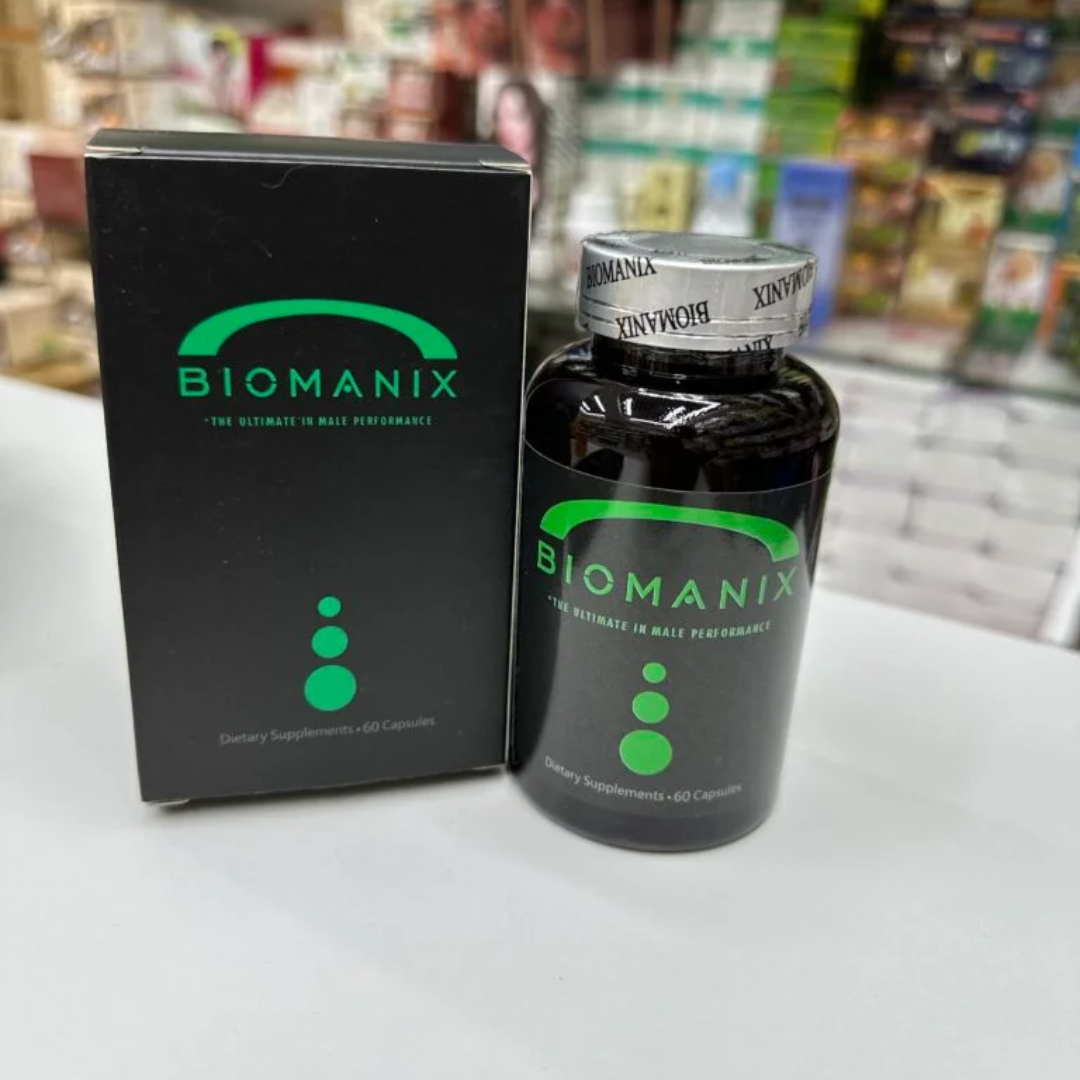Biomanix capsule lowest price in dubai Biomanix Capsule