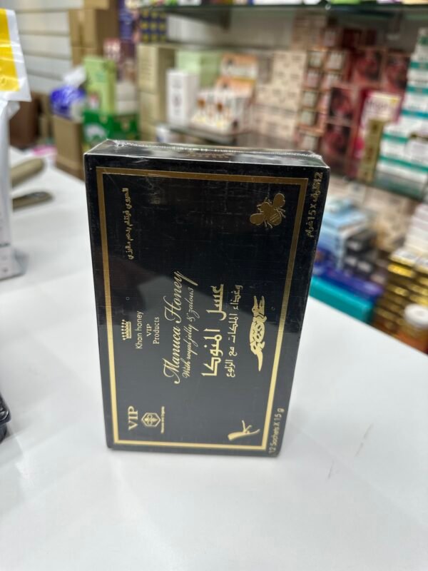 Manuca Honey