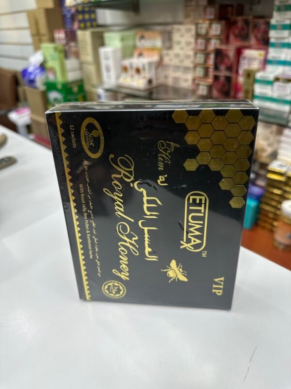 Etumax Royal Honey