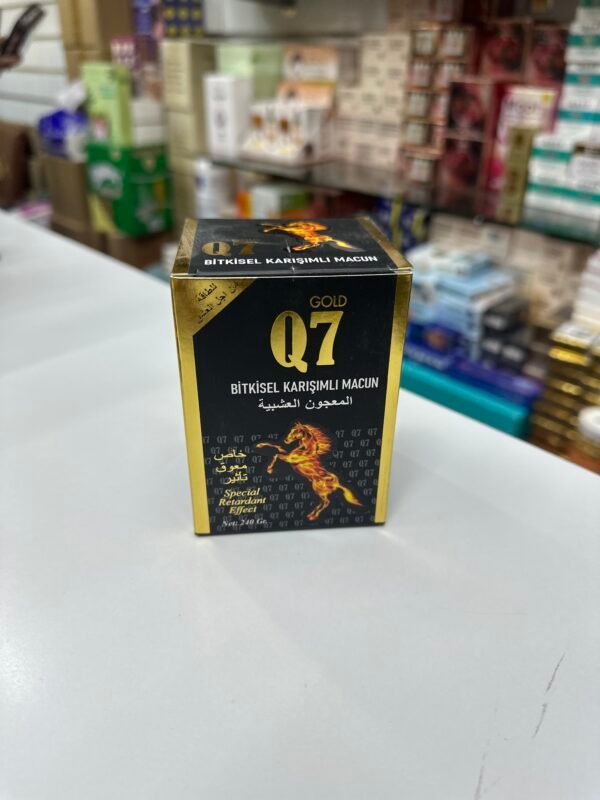 Q7 Gold Honey