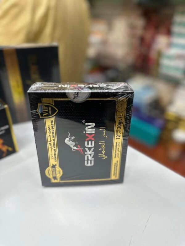 Erkexin Royal Honey