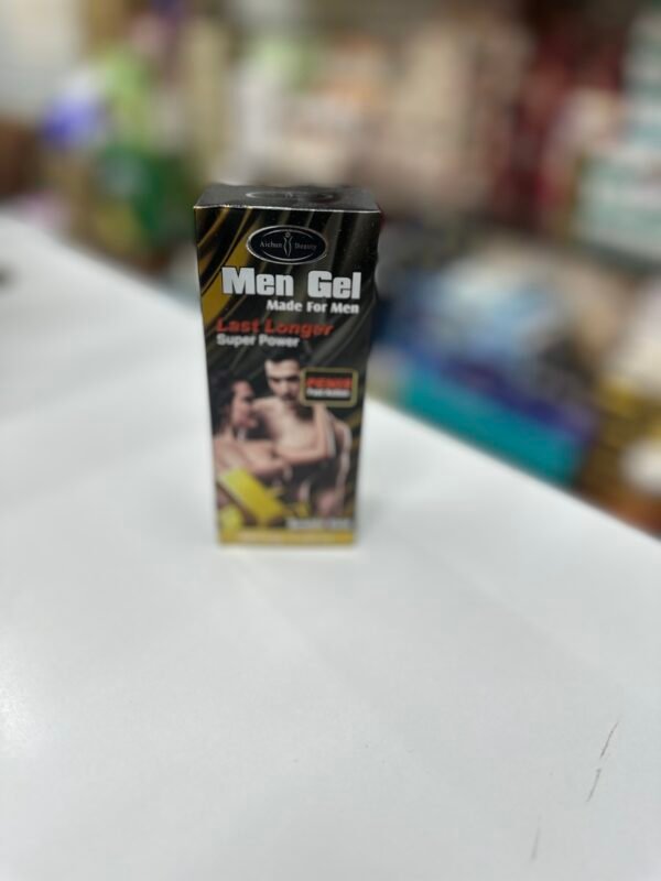 Men Gel