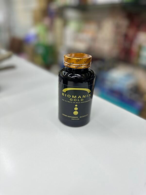 Biomanix Gold Capsules