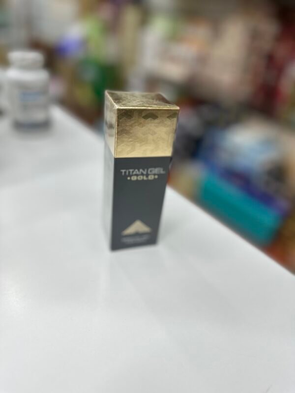 Titan Gel Gold