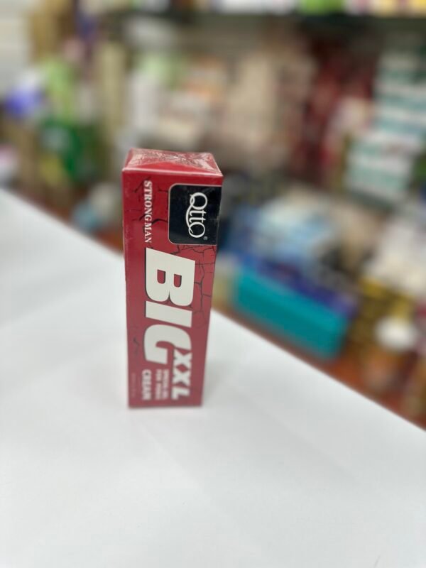 Big XXL Cream