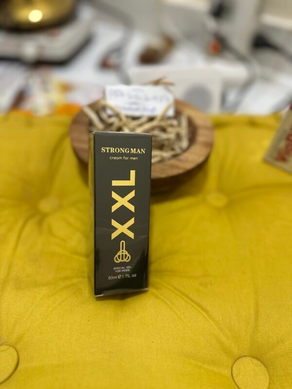 XXL Strong Man Gel
