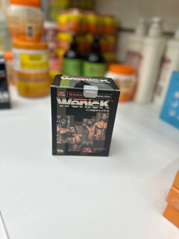 Wenick Capsules