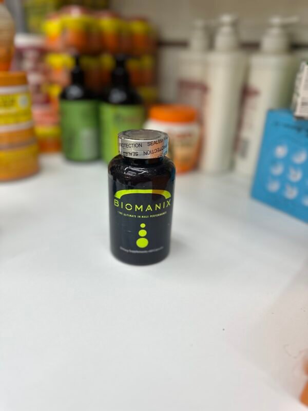 Biomanix Capsules