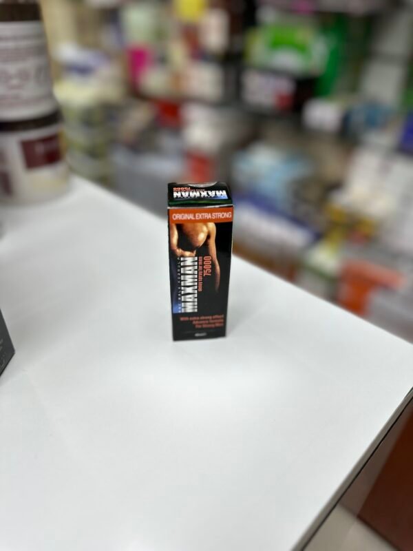 Maxman Delay Spray