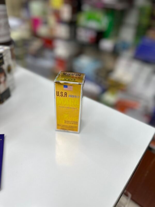 USA Maca Tablets
