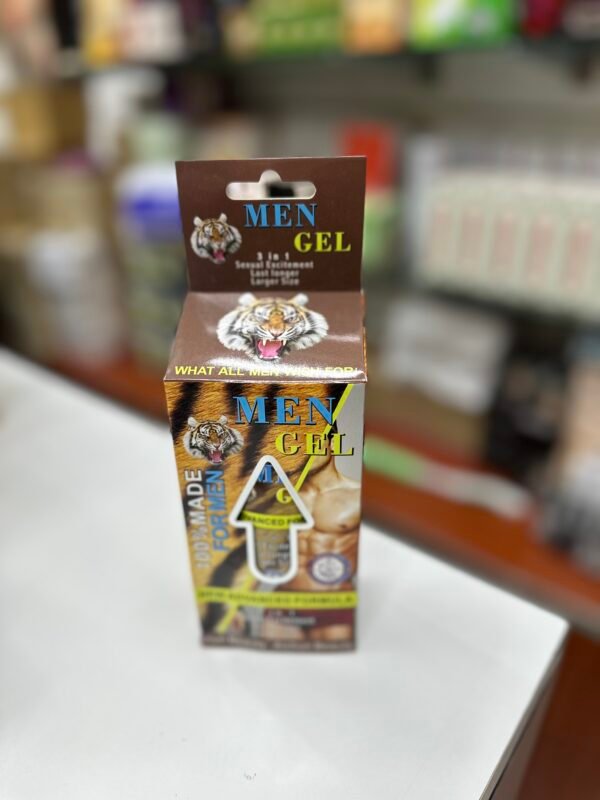 Men Enlargement Gel