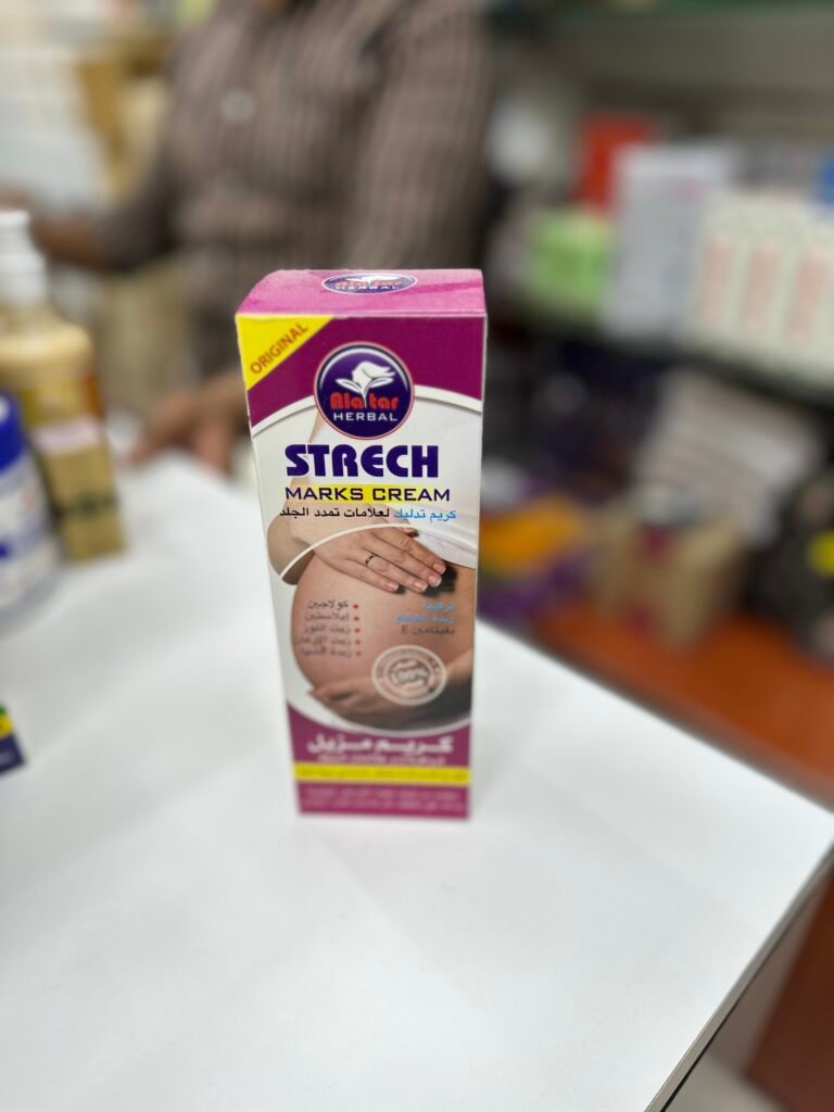 Stretch Marks Cream