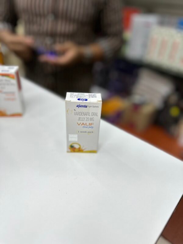 Valif Oral Jelly