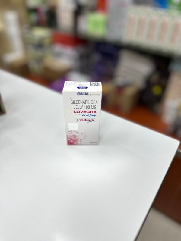 Lovegra Oral Jelly