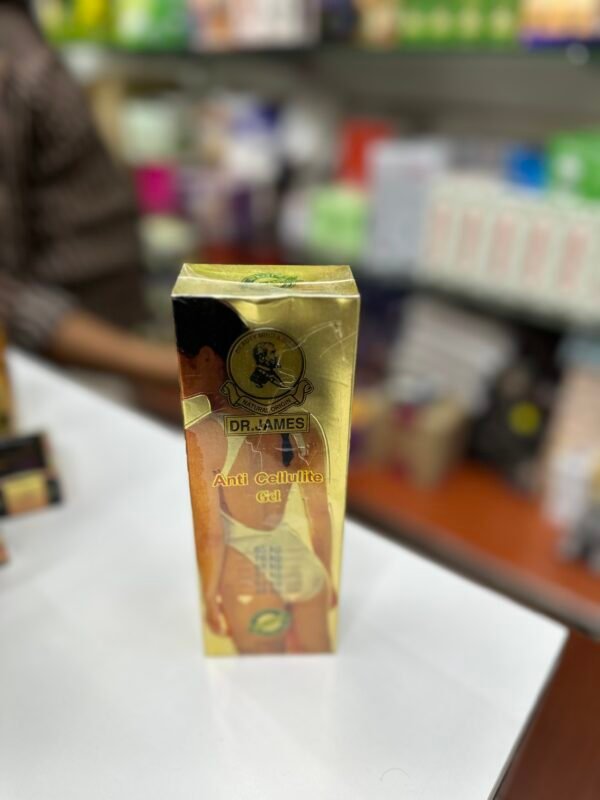 Anti Cellulite Gel