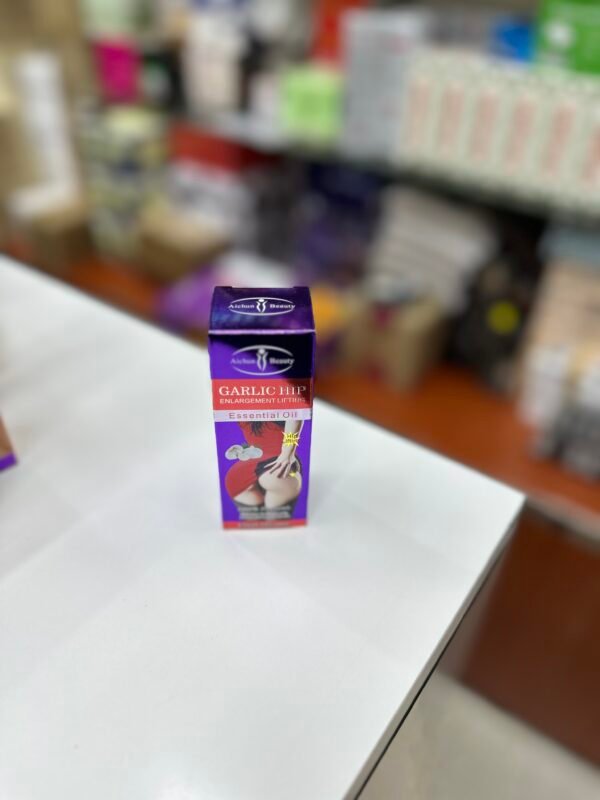 Garlic Hip Oil