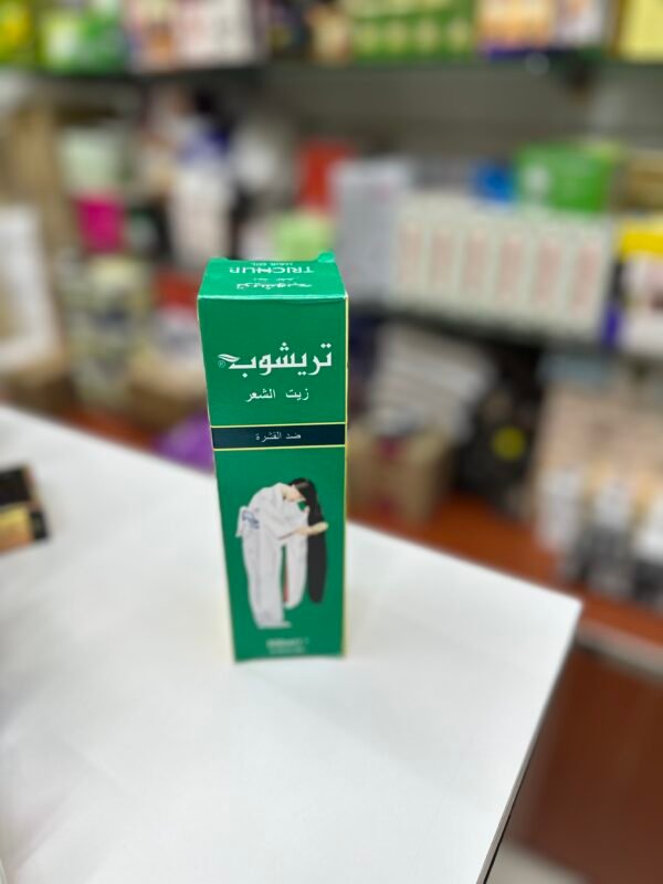 Trisob Hair Oil