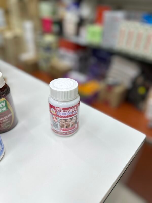 Gluta White Cream