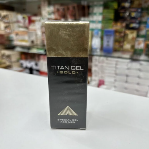 Titan Gold Gel