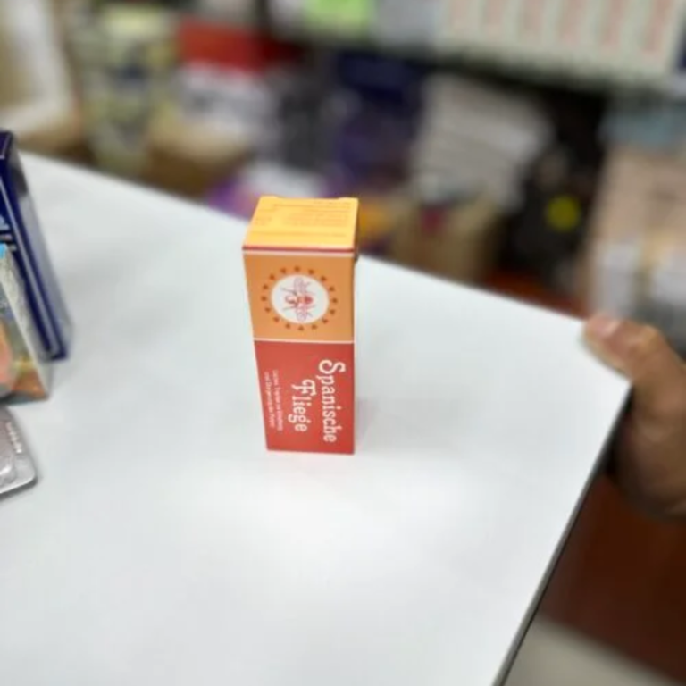 Spanische Fliege Drops