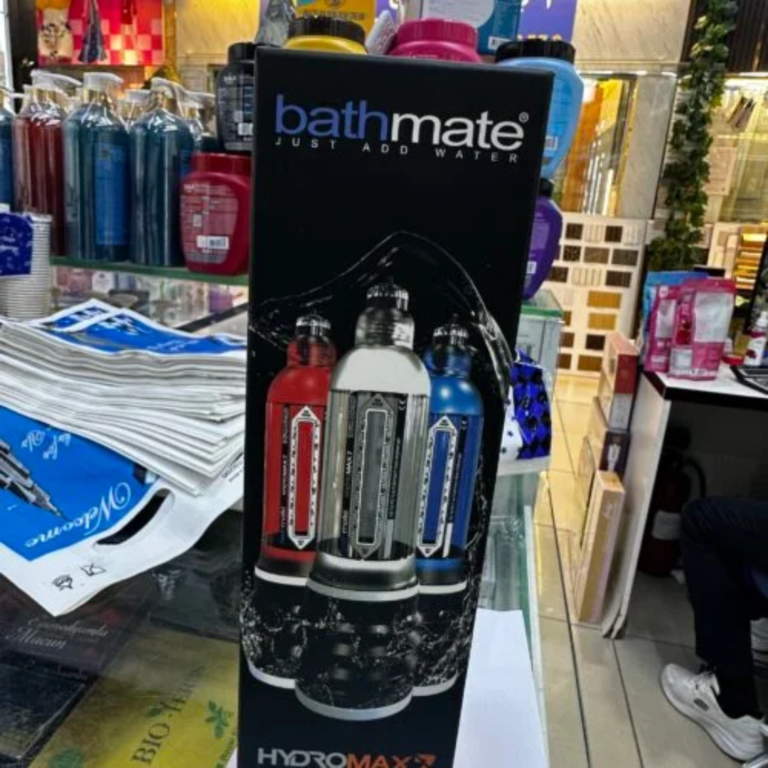 Bathmate Hydromax X30 Pump