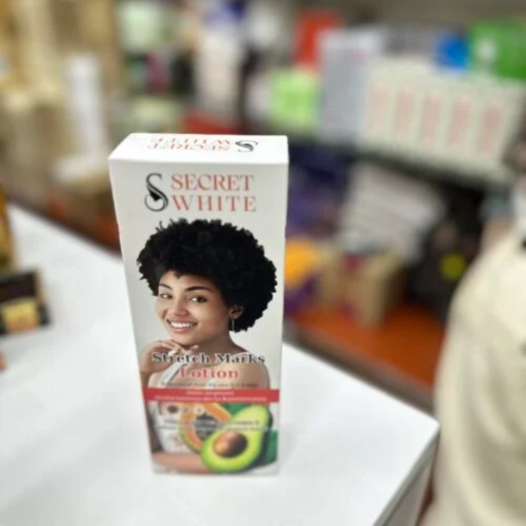 Secret White Lotion