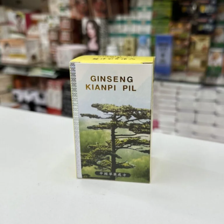 Gin Seng Kianpi Pil