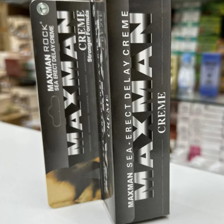 Maxman Cream
