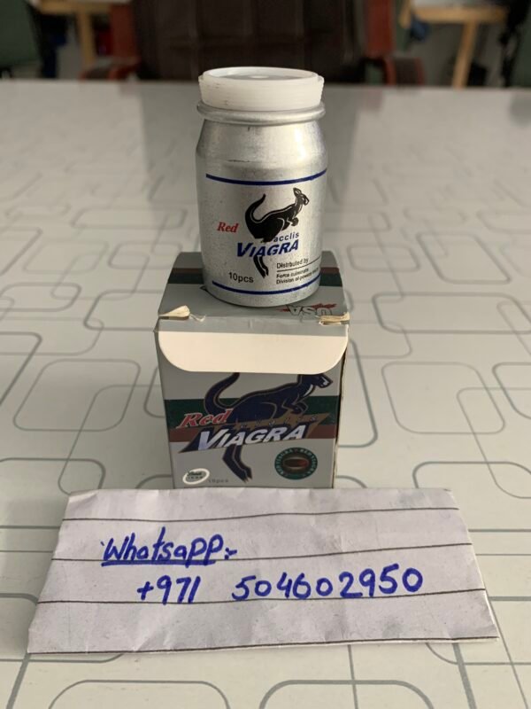 Viagra Red Tablets