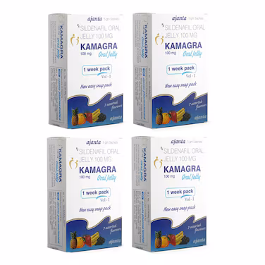 Kamagra Oral Jelly