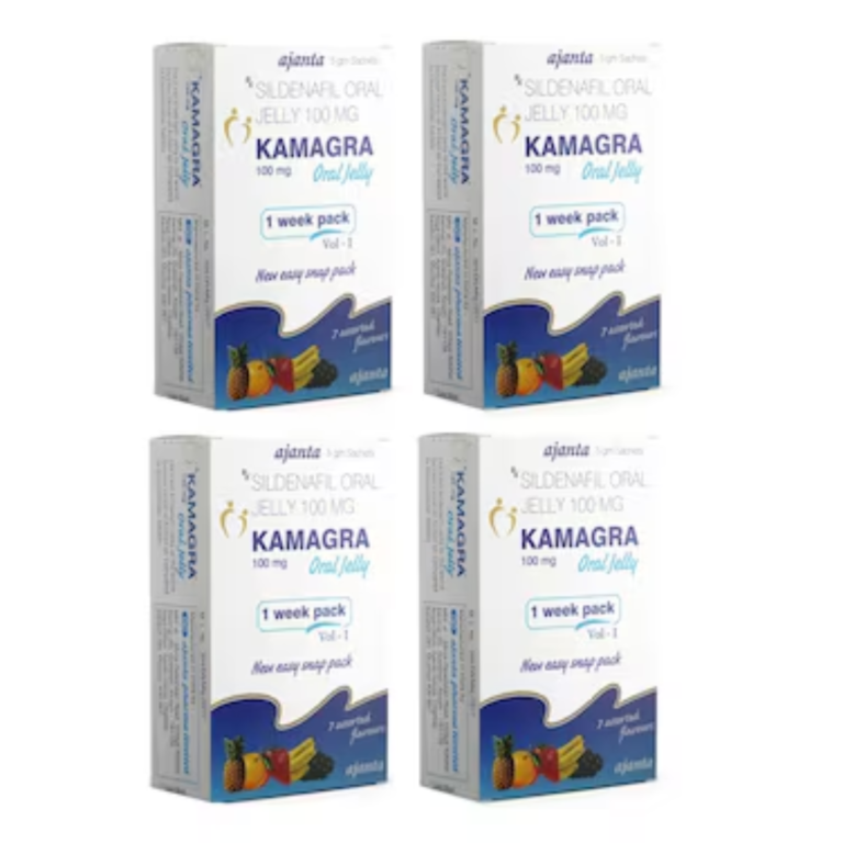 Kamagra Oral Jelly