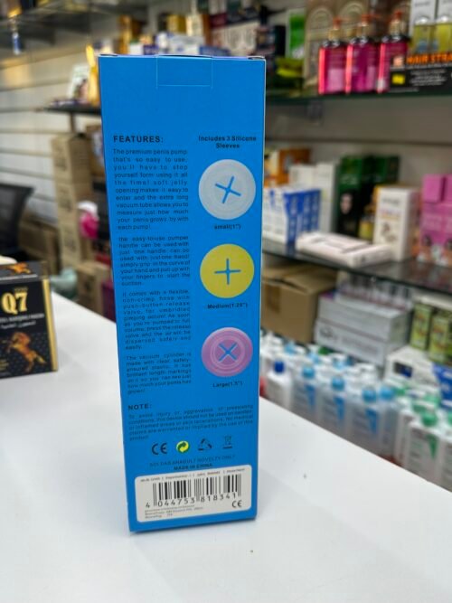 Buy No.1 Penis Enlargement Pump Lowest Price In Dubai - Image 4