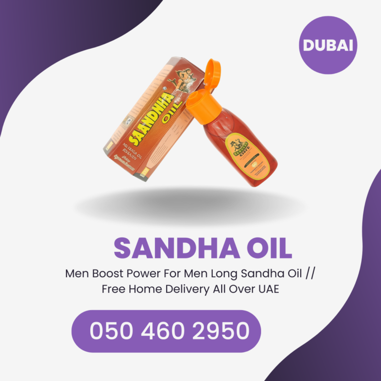 Sandha Oil