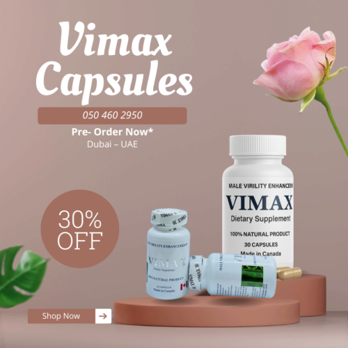 Vimax Capsules