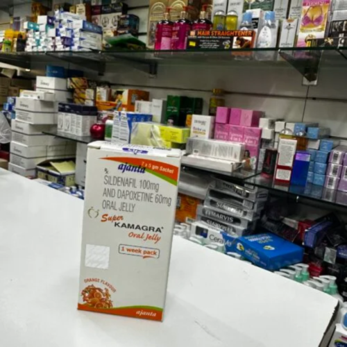 Super Kamagra Oral Jelly