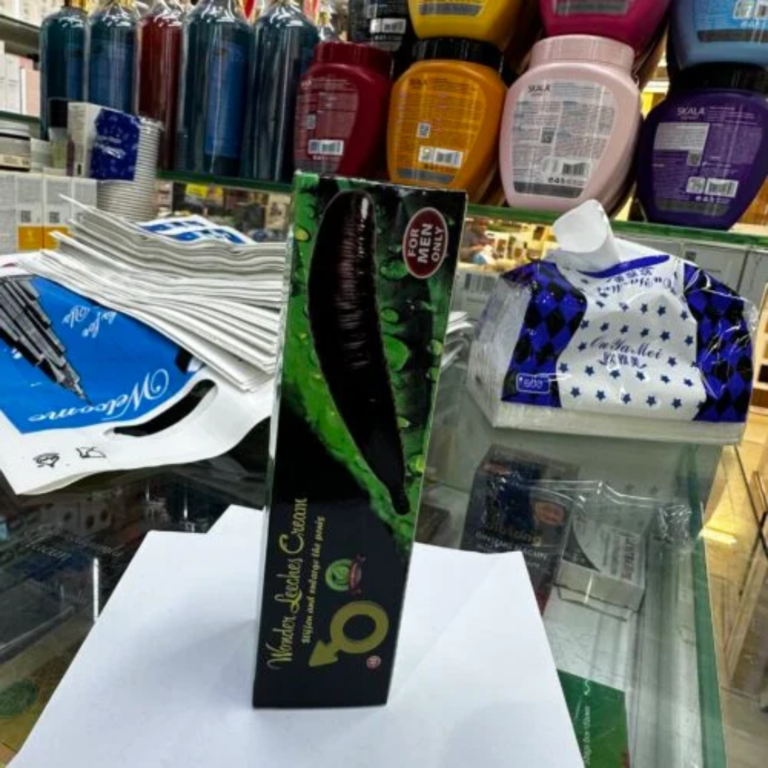 Wonder Leeches Cream