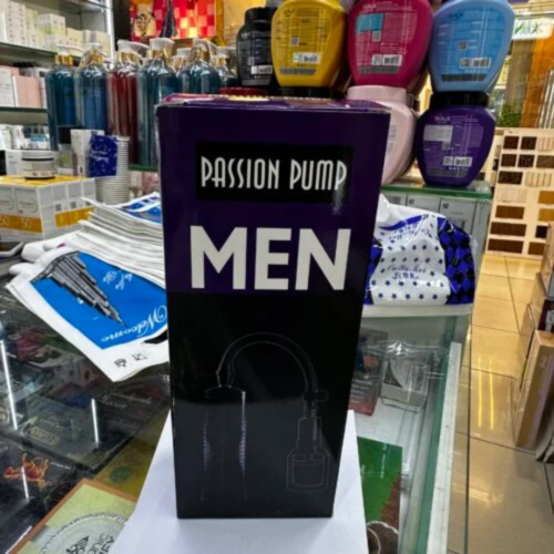 Passion Penis Enlargement Pump